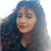 Profesora de inglês para alunos de todas as idades e níveis